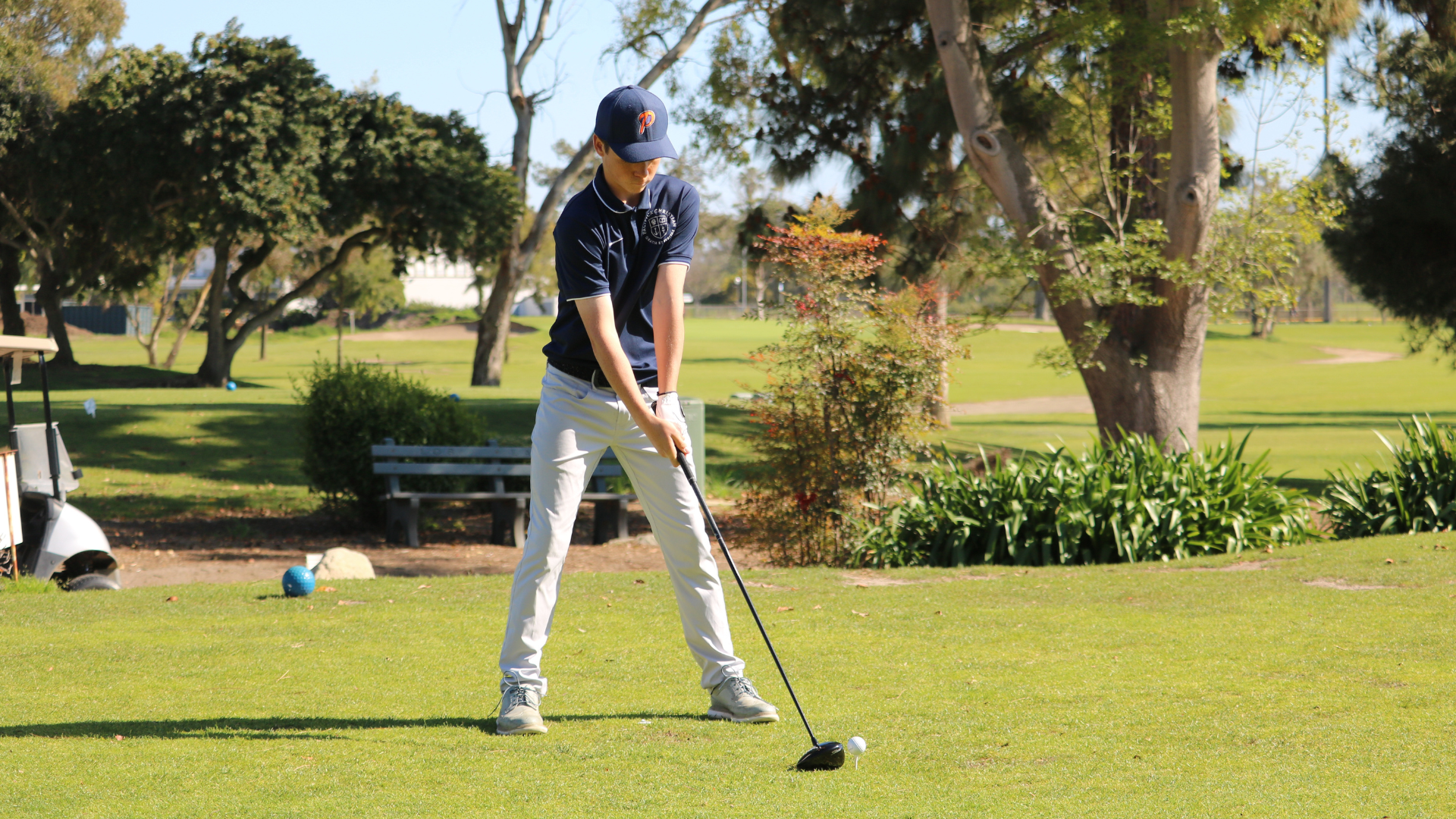 Boys Golf Shatters Record Again at Strawberry Farms
