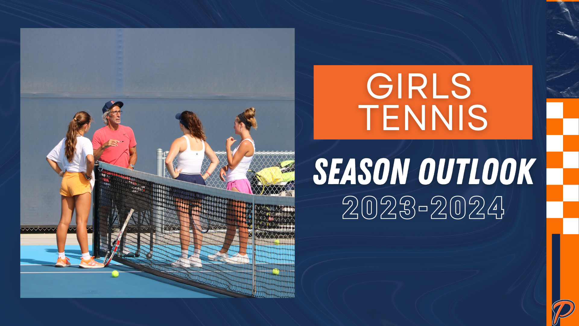 Girls Tennis 2023-2024 Season Outlook