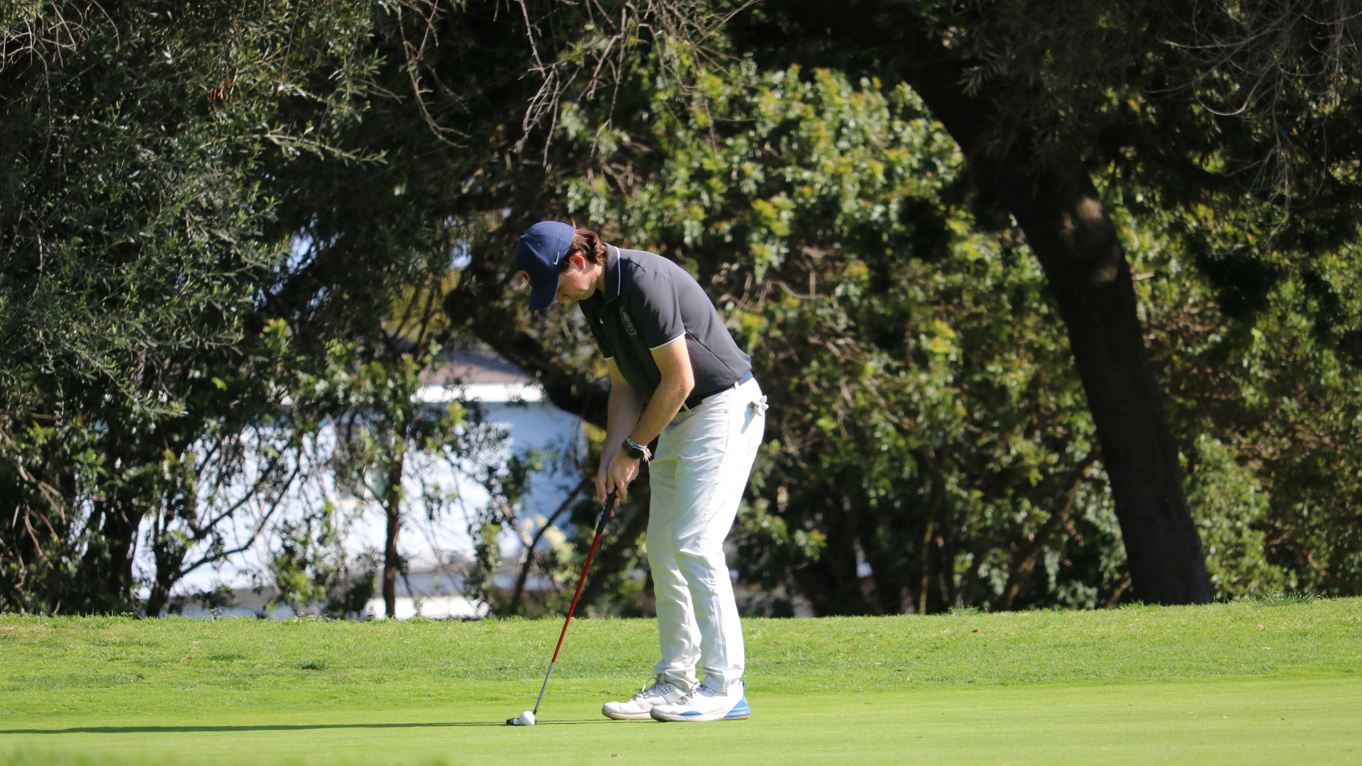 Charles Thurston Advances to CIF Finals After Two Hole Playoff