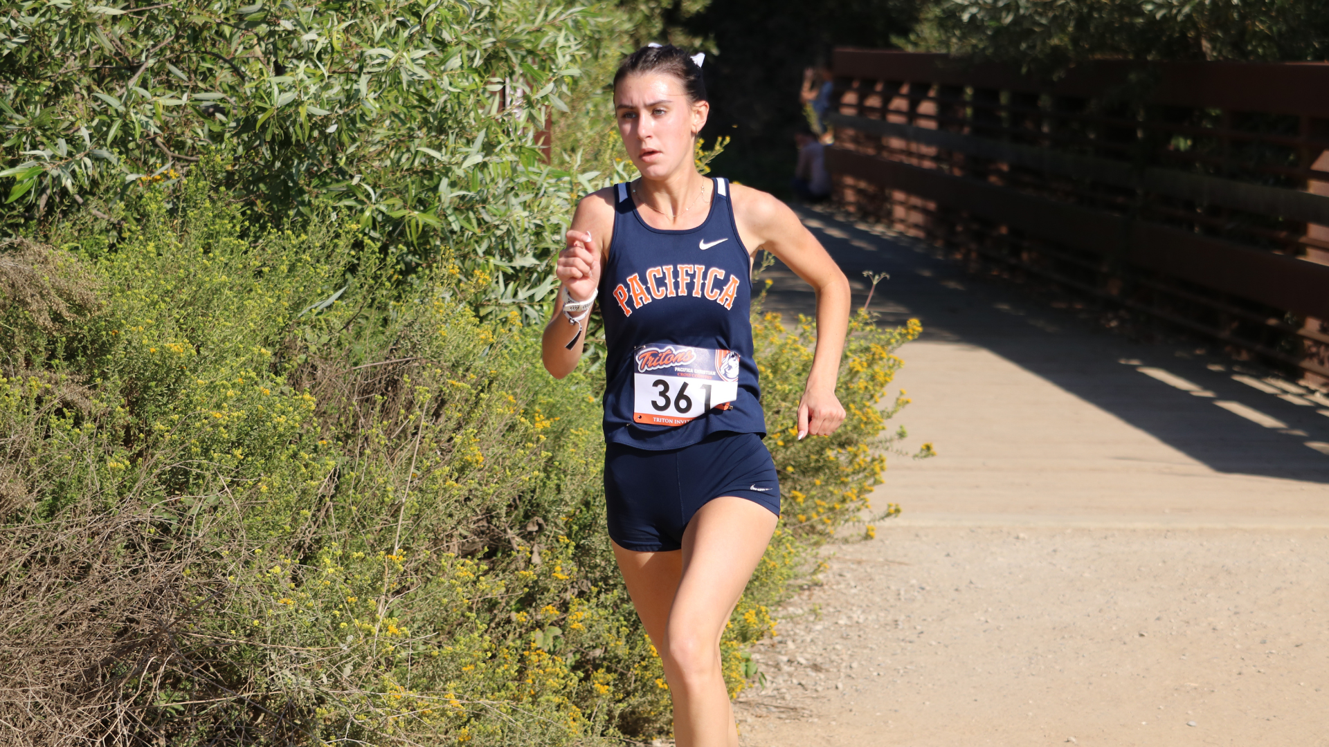 Murray Takes Gold at Triton Invitational