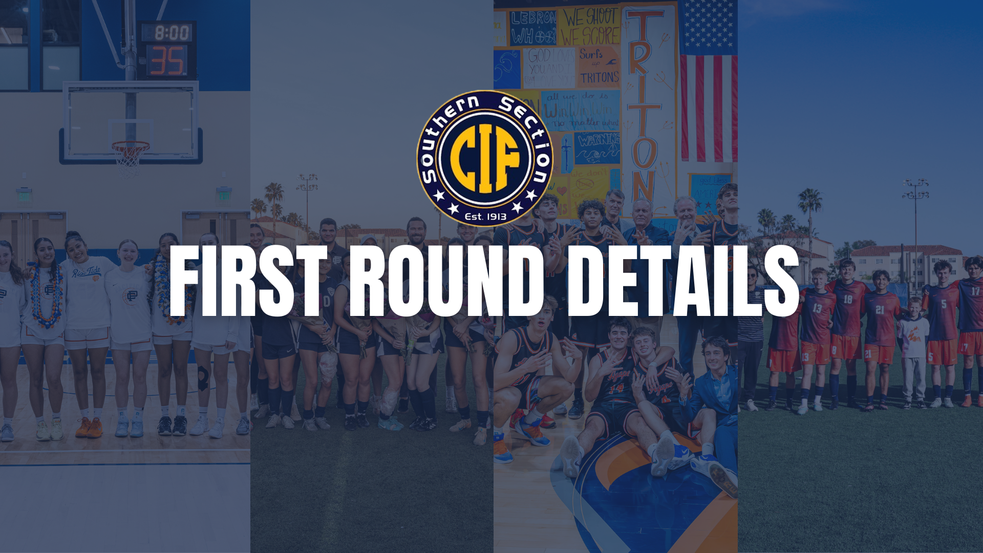 Winter Sports First Round Playoff Preview
