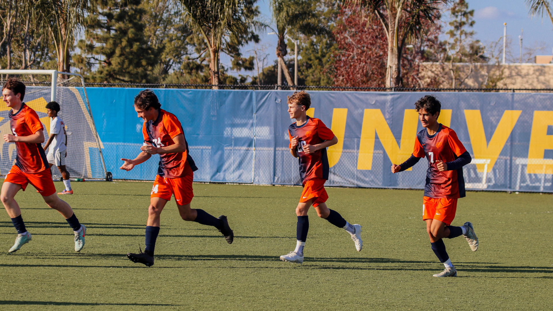 Daily Pilot - Dean&rsquo;s list: Soldan scores twice for Pacifica Christian in CIF debut