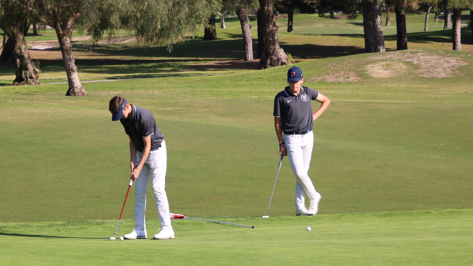 Girl&rsquo;s Golf Secures Two Big Wins