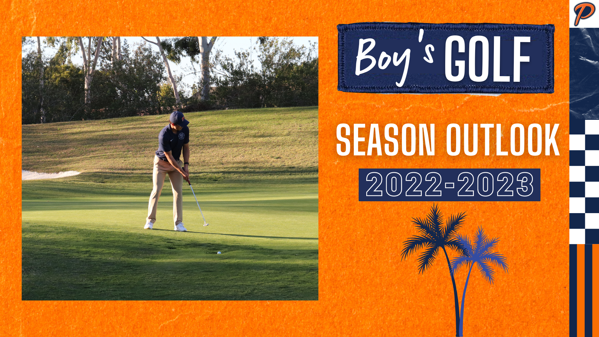 Boys Golf 2022-2023 Season Outlook