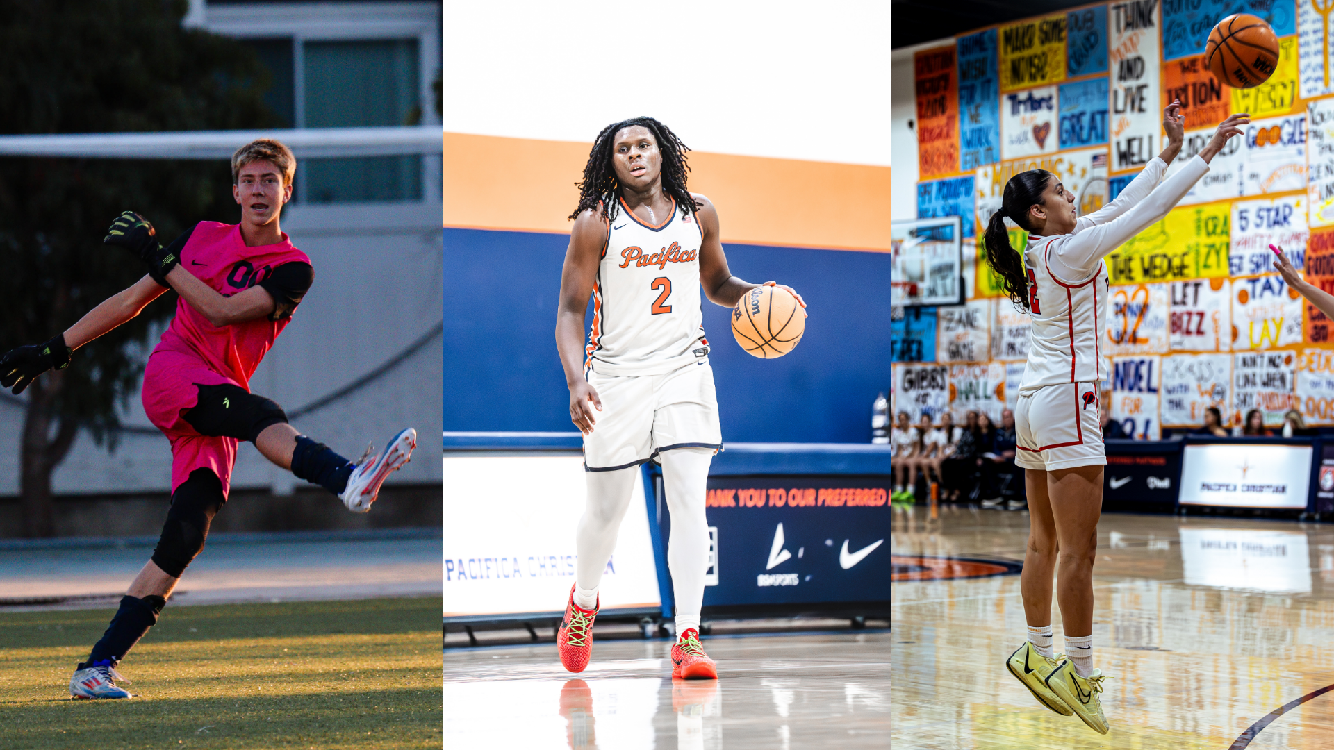 Batley, Spillman, Villagrana Selected as All CIF
