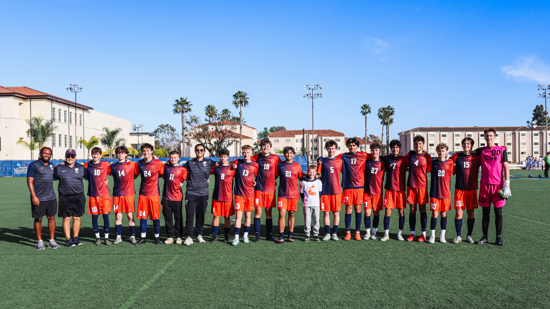 Pacifica Christian Boys Soccer Claims Back-to-Back League Titles in Strong Season