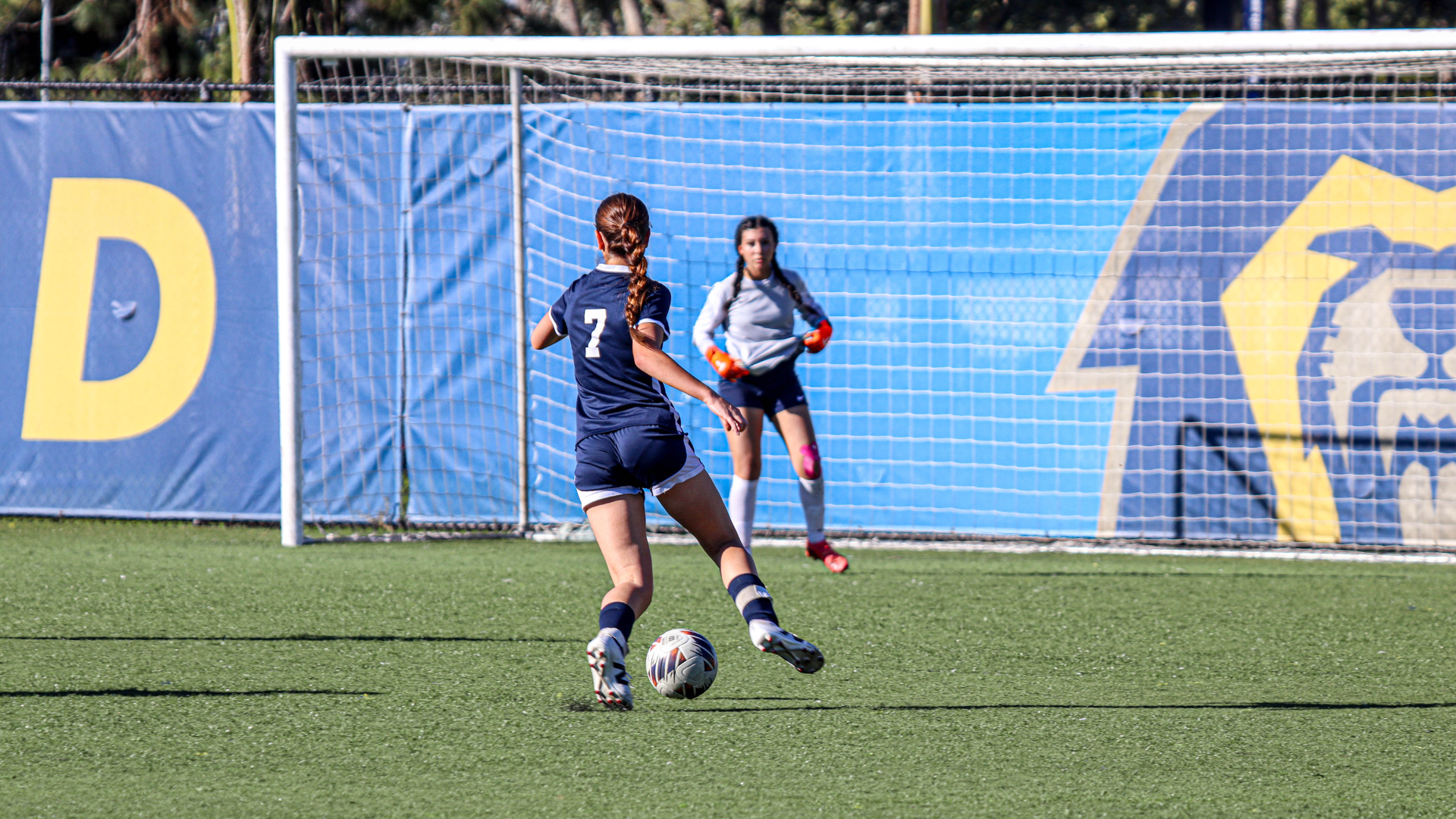 Pacifica Christian Girls Soccer Remains Unbeaten After 2&ndash;2 Draw with Crosstown Rival Corona Del Mar