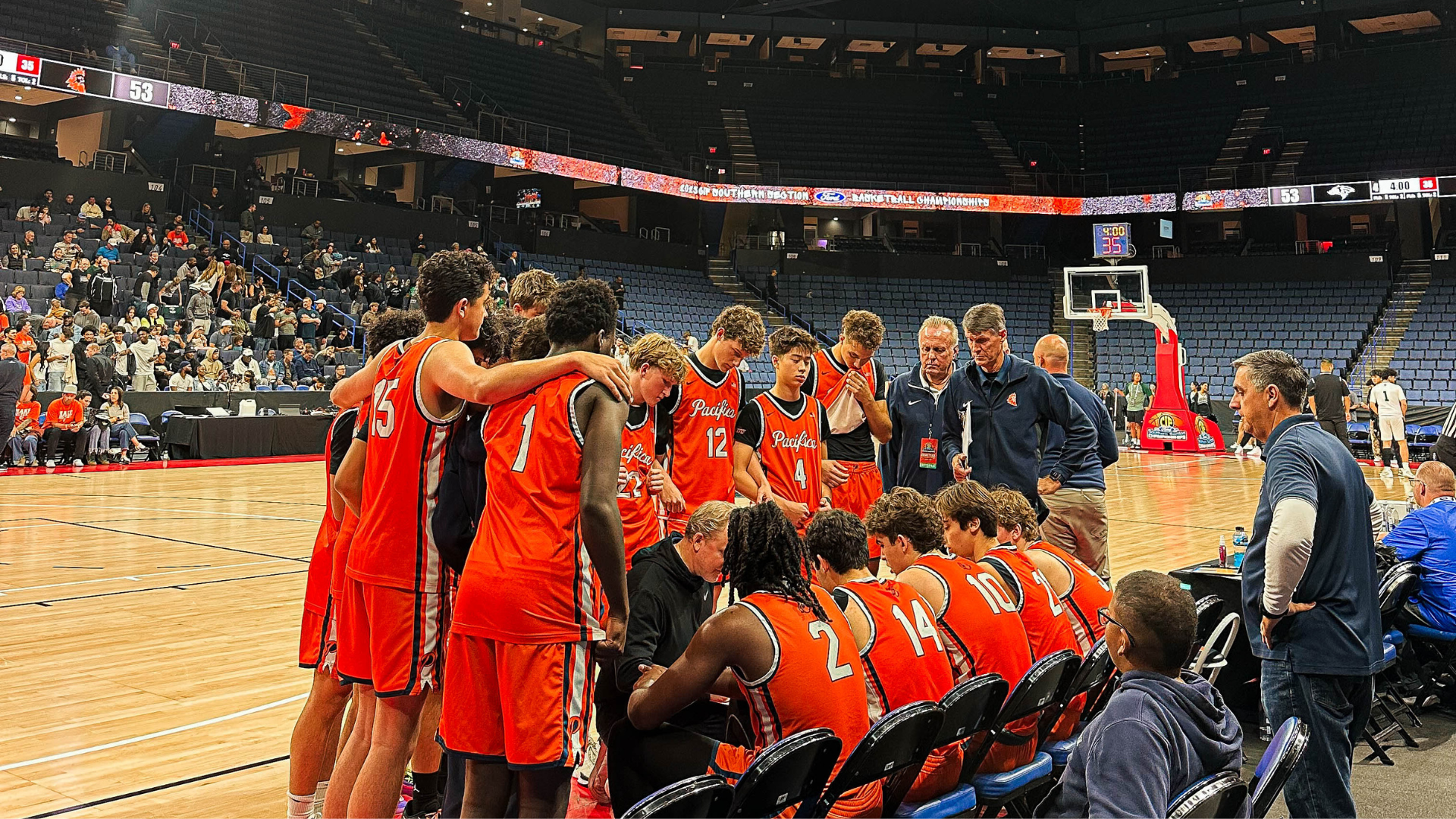 Pacifica Christian boys&rsquo; basketball denied in overtime by Fairmont Prep in CIF title game