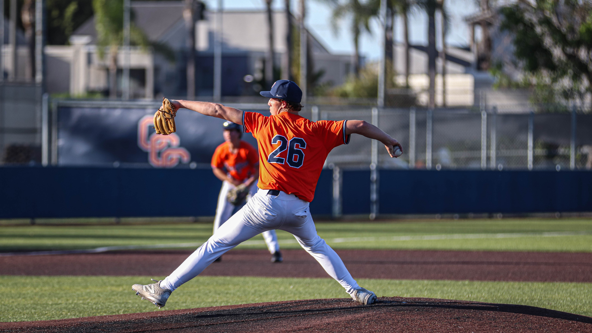Third-Inning Spurt Lead Pacifica Christian Tritons Past CVCS