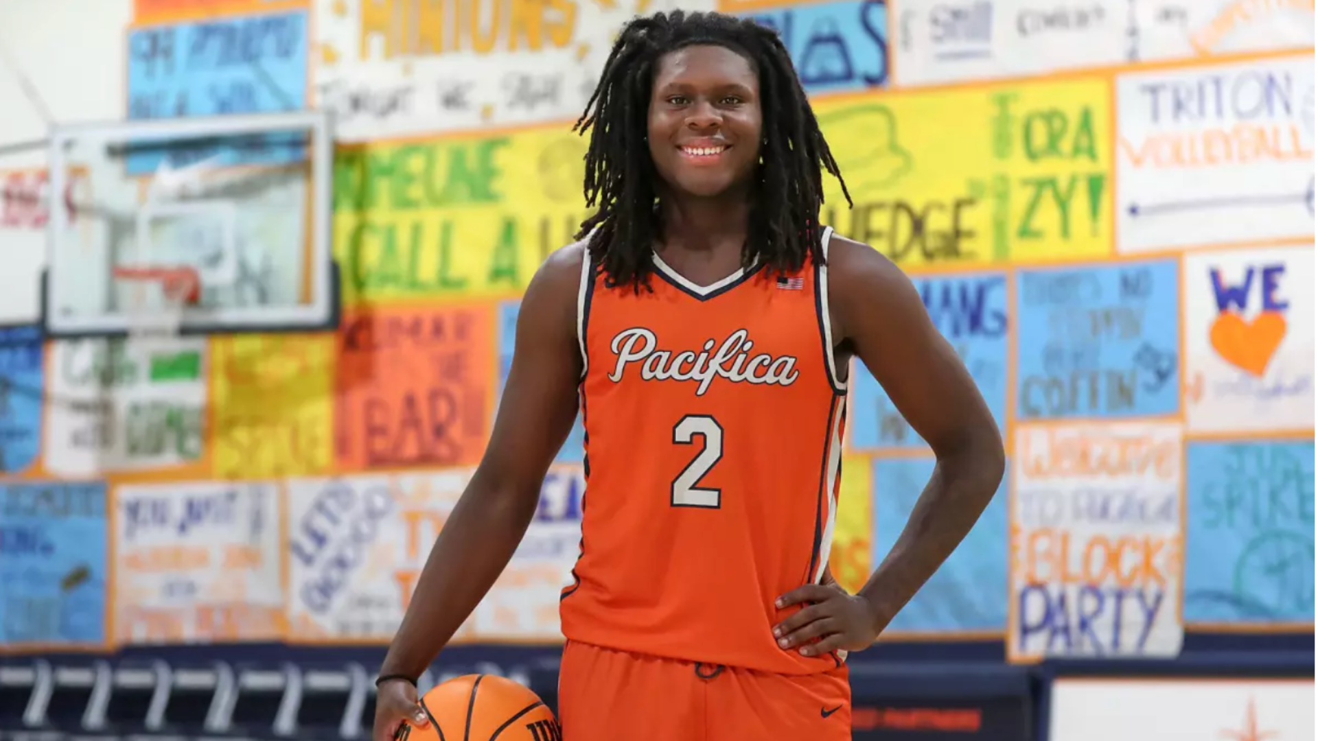 Daily Pilot Boys&rsquo; Basketball Dream Team: EJ Spillman the catalyst for Pacifica Christian Orange County