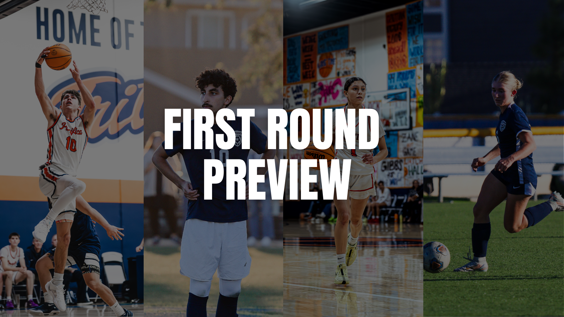 CIF First Round Preview - Winter Sports
