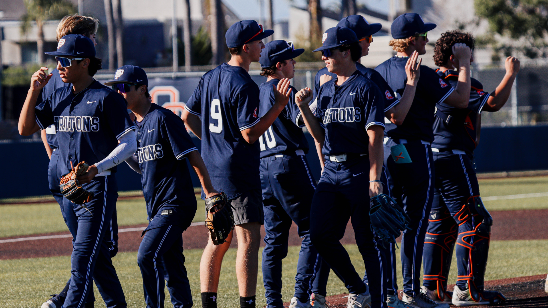 Tritons Secure Win Against Talented Laguna Beach Breakers