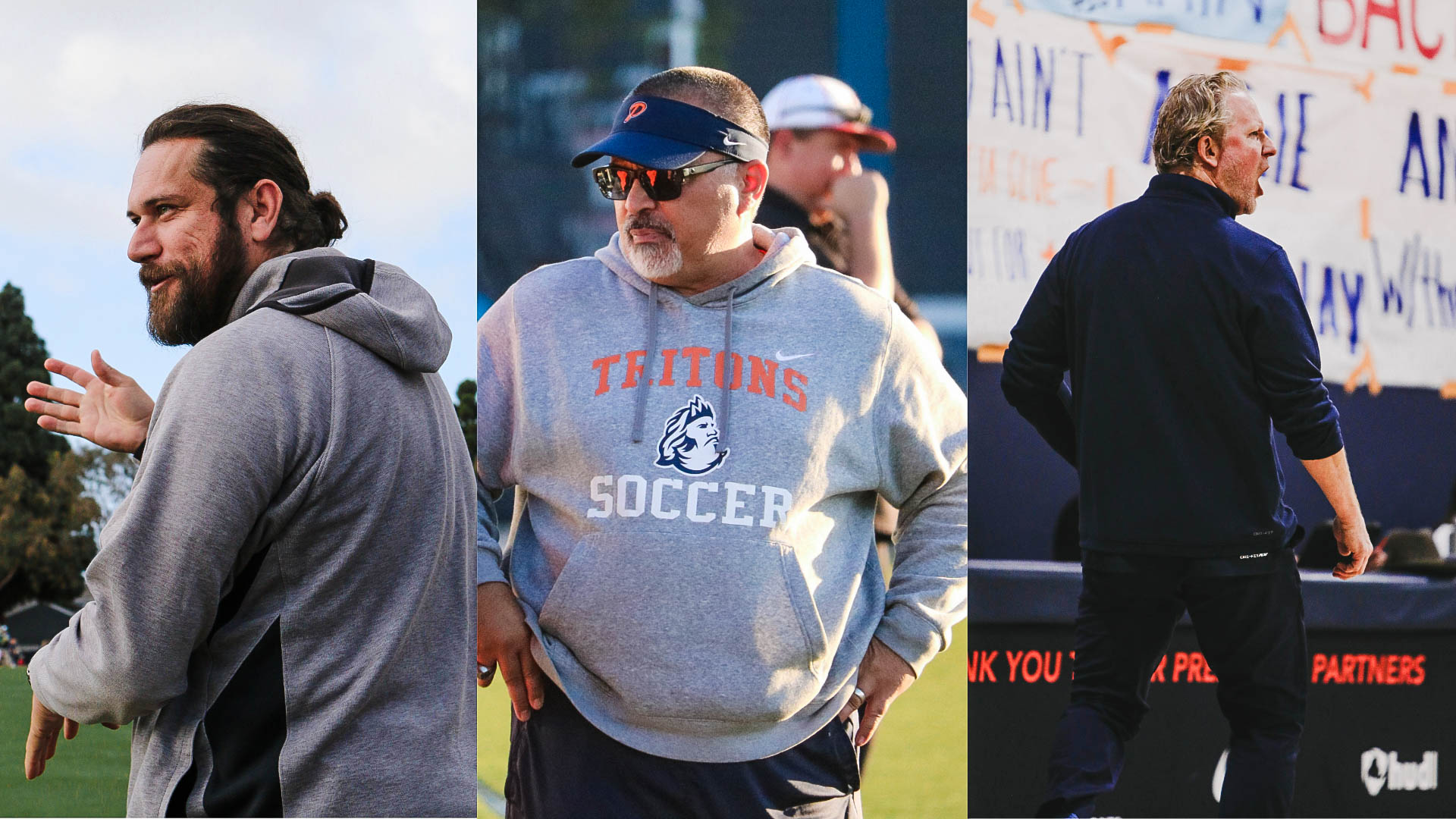 Gonzalez, Marmelstein, Berokoff All Awarded Coach of the Year