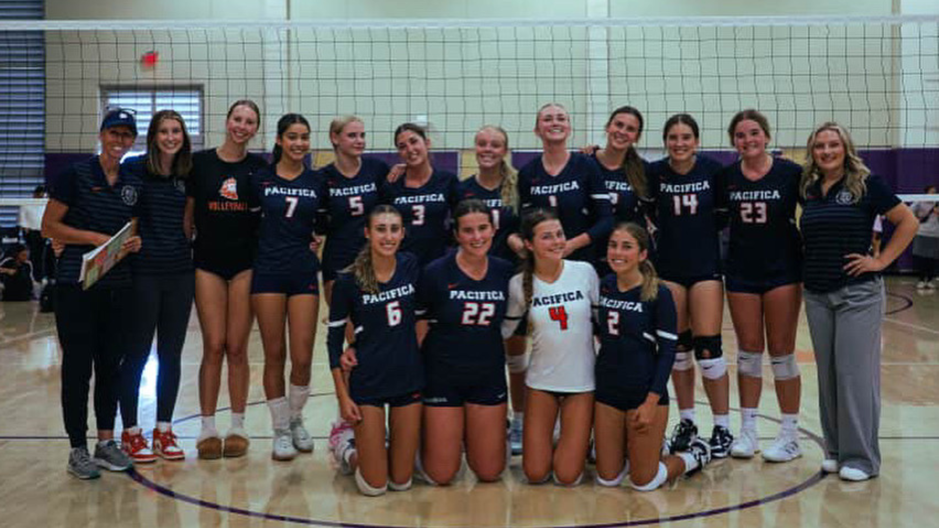 Tritons Rally Back to Win Bronze at Portola Tournament