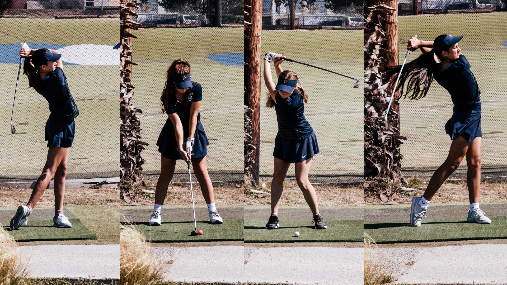 Girls Golf Individuals Gear Up for League Prelims