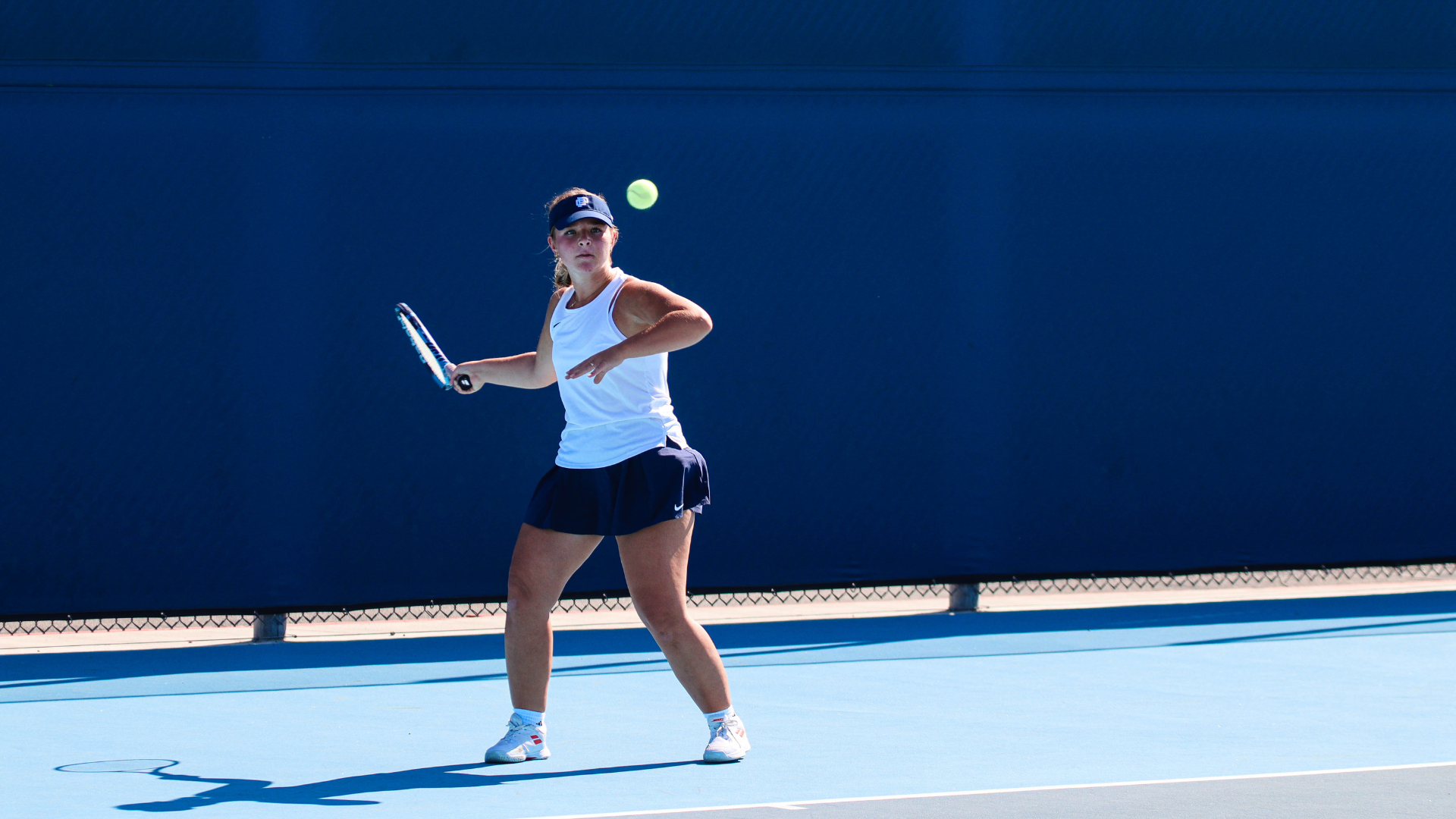 Girls Tennis tops Valley Christian, 12&ndash;6, to move to 4&ndash;2