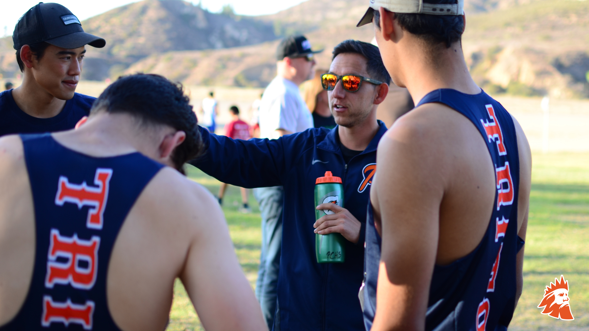 Thank You Coach Josh