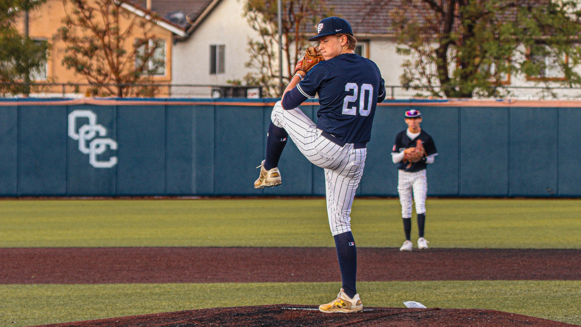 Pacifica Christian Rallies Past University on Rainy Opening Day