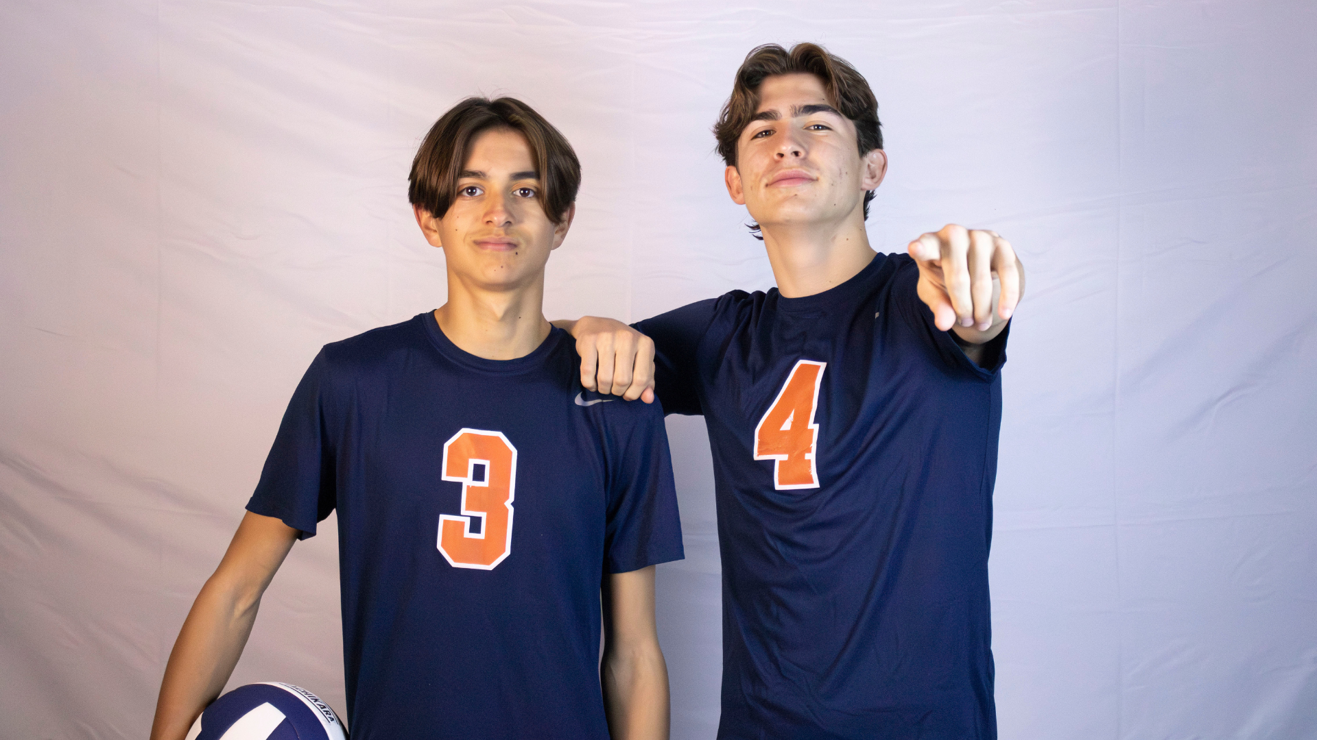 Boys Volleyball Suffers Narrow Defeat to CVCS in Five Set Thriller