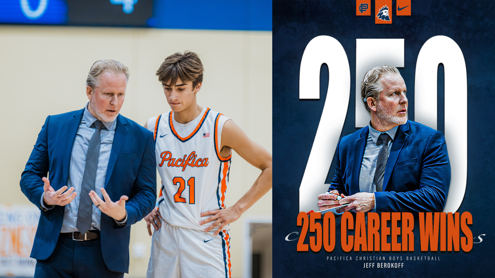 Jeff Berokoff Earns 250th Career Win in Tritons&rsquo; 72&ndash;36 Victory