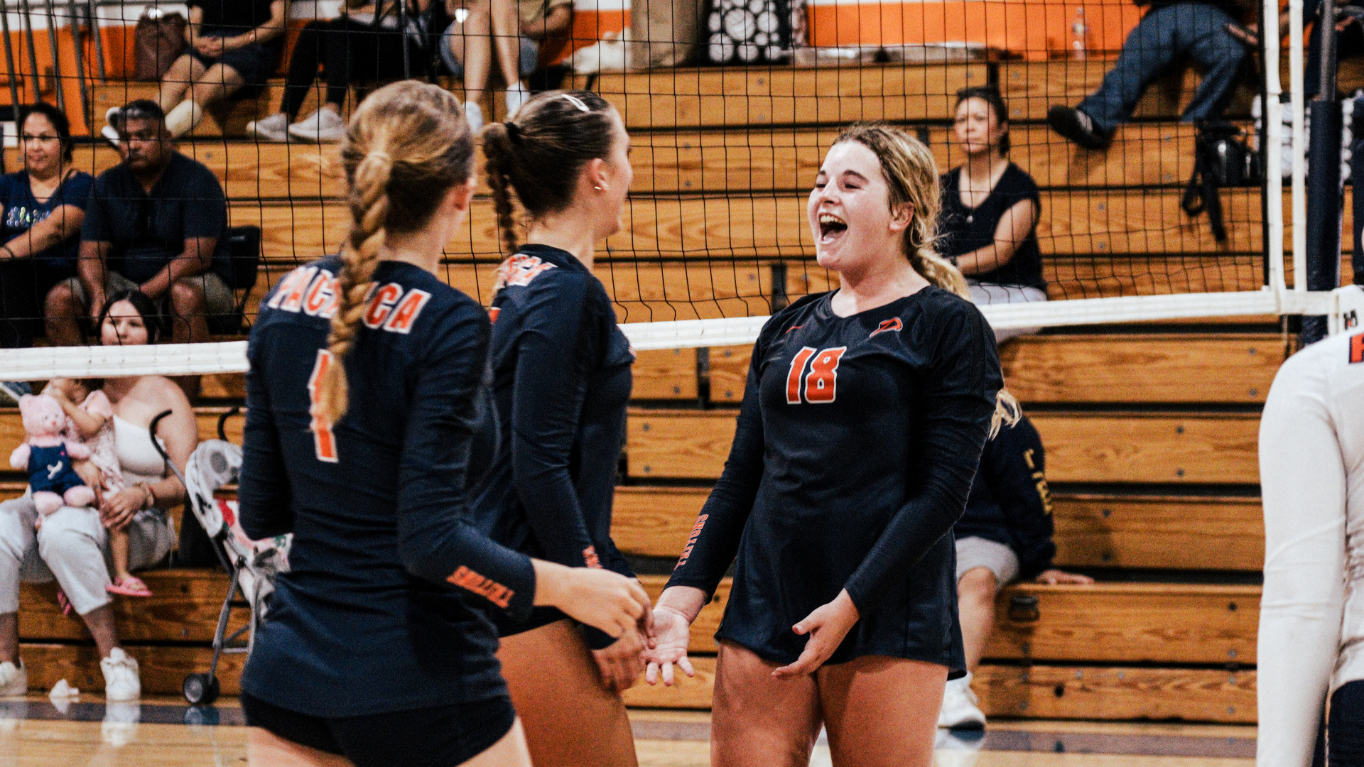 Volleyball Preview: Pacifica Christian Tritons vs. Western Christian Fighting Lancers