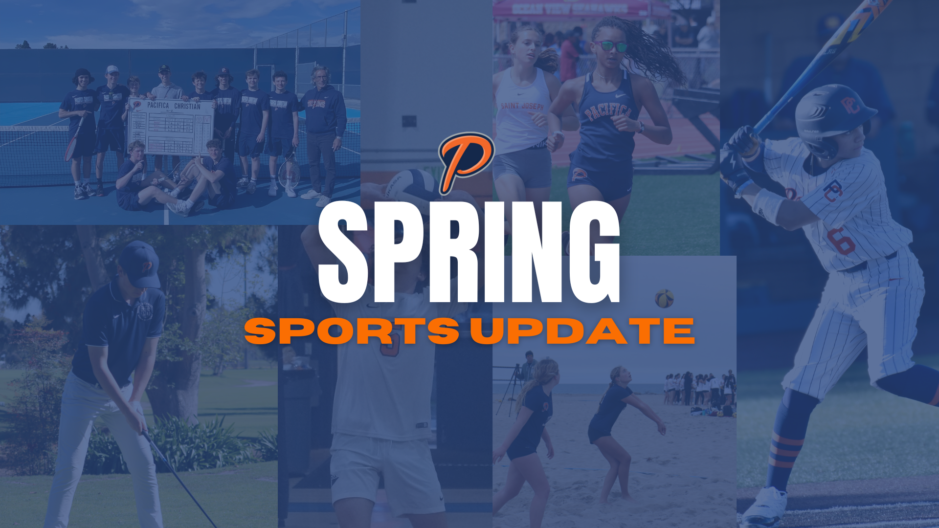 Midway Through Spring Season Update