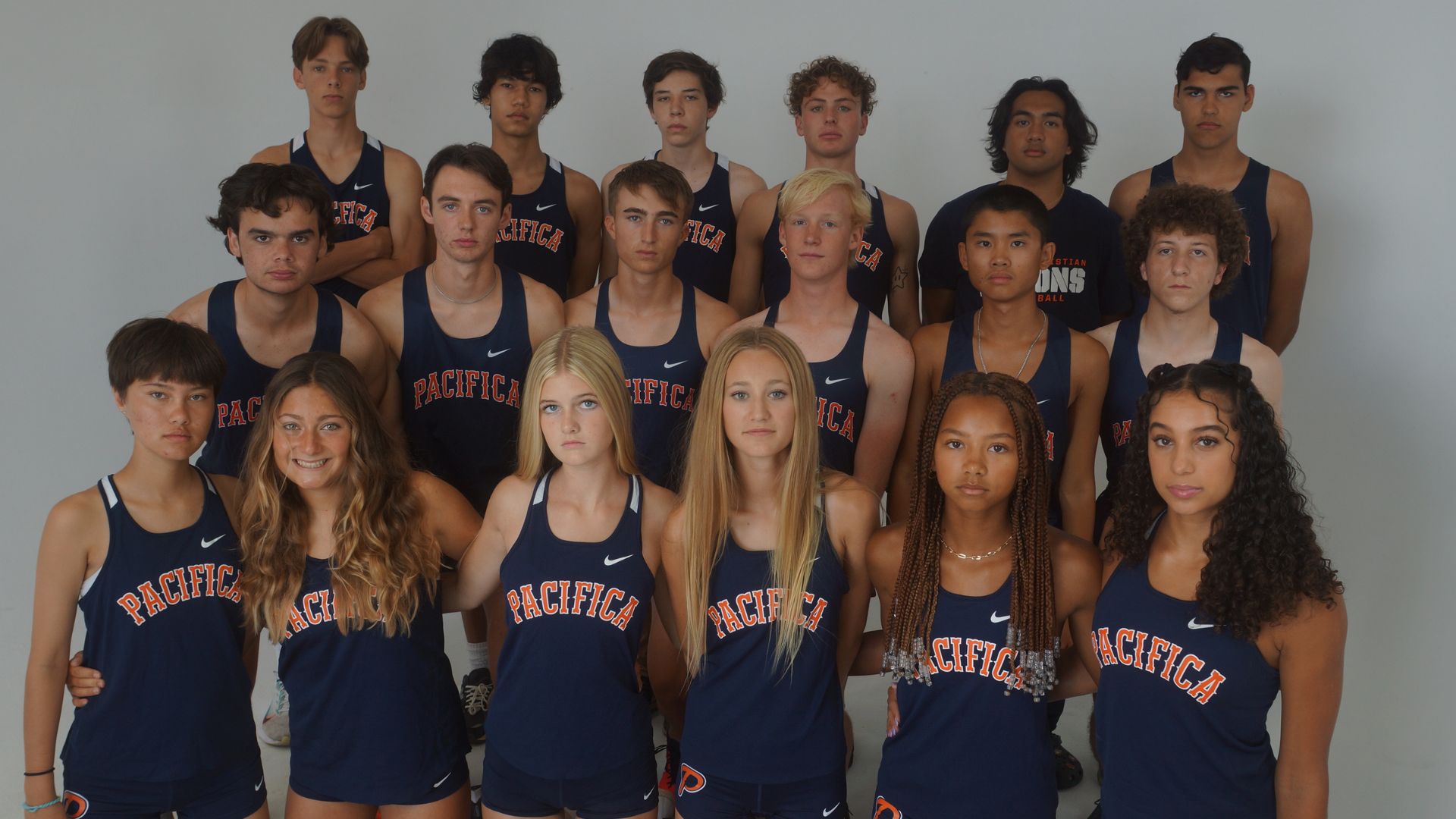 Six School Records Broken at Track and Field League Meet